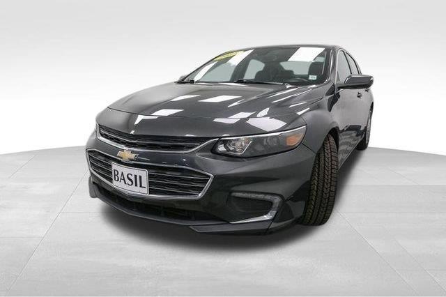 2018 Chevrolet Malibu Hybrid Base photo 4