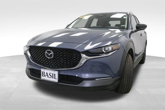 2025 Mazda CX-30 2.5 S Carbon photo 4