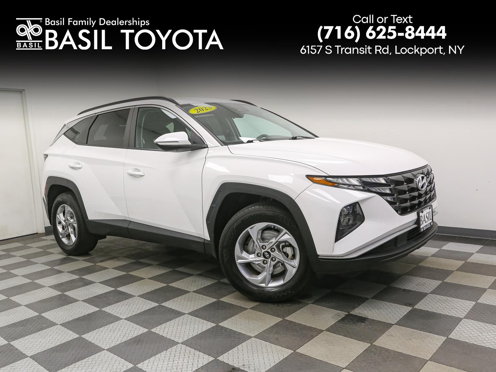 2023 Hyundai Tucson