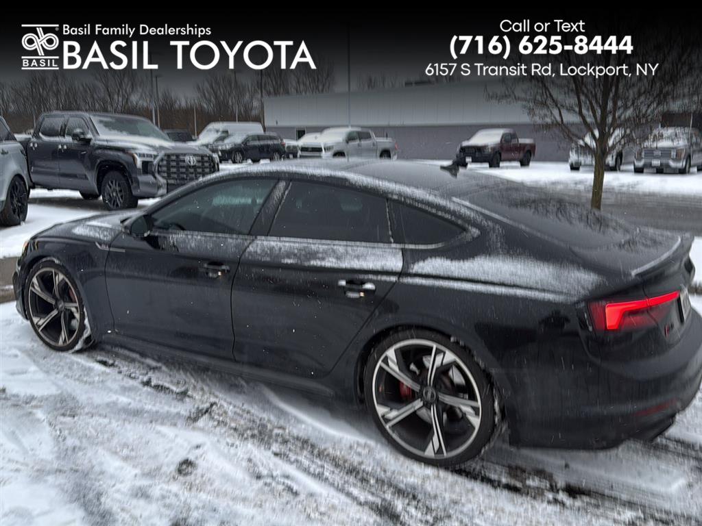 2019 Audi RS 5 Sportback Base's photo