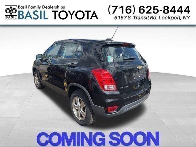 2018 Chevrolet Trax LS