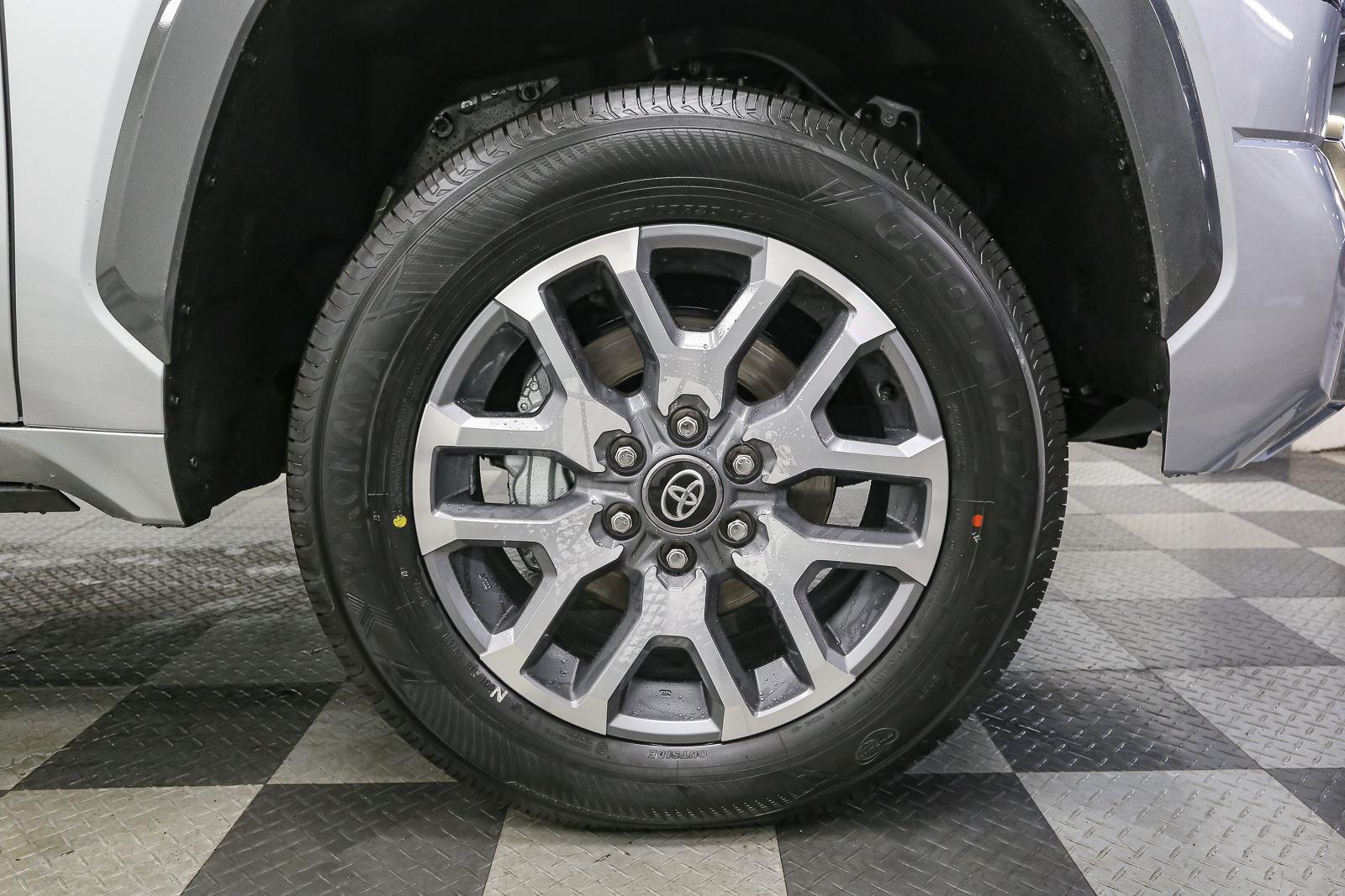 2026 Toyota Tundra 1794 Edition - Photo 12