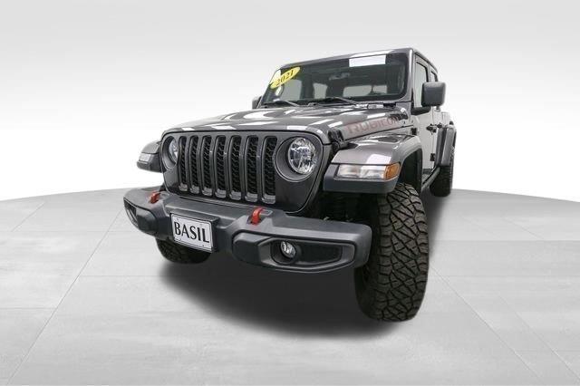 2021 Jeep Gladiator Rubicon photo 4