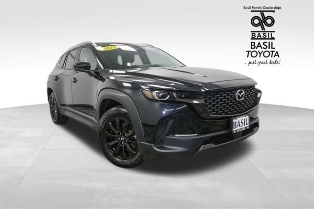 Used 2025 Mazda CX-50 Preferred with VIN 7MMVABBM7SN306620 for sale in Lockport, NY