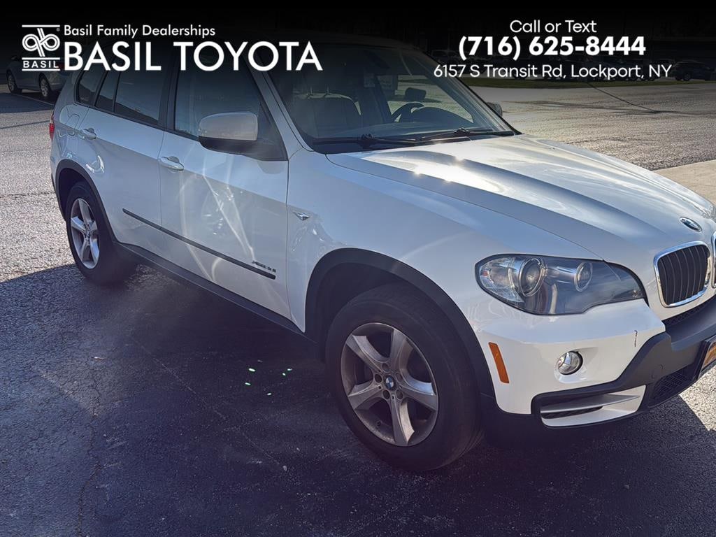 Used 2010 BMW X5 30i SUV