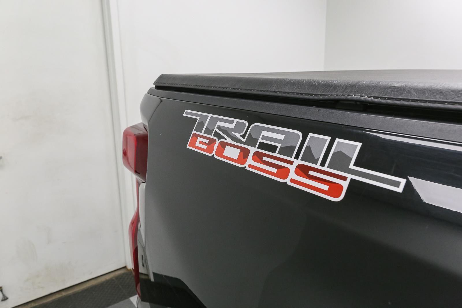 2021 Chevrolet Silverado 1500 LT Trail Boss - Photo 8