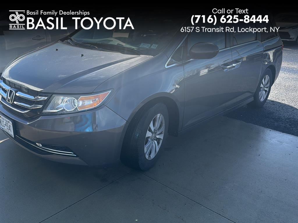 2015 Honda Odyssey EX