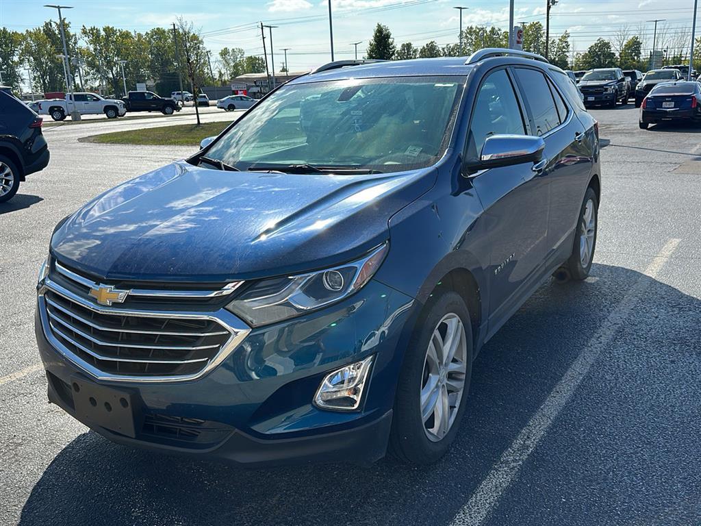 2019 Chevrolet Equinox Premier photo 4