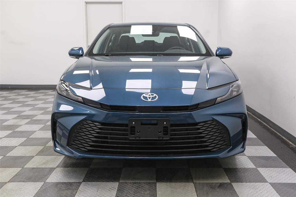 New 2026 Toyota Camry LE LE