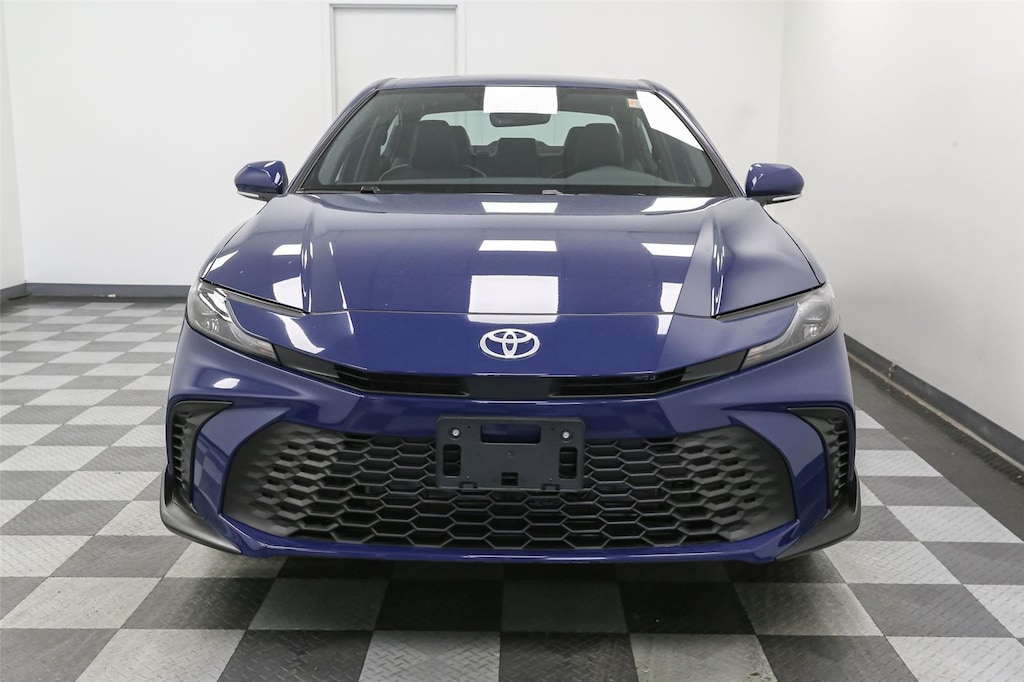 New 2026 Toyota Camry SE AWD SE AWD