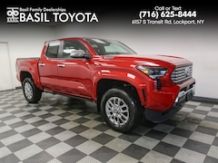 2026 Toyota Tacoma i-FORCE MAX Limited 4X4 DOUBLE CAB