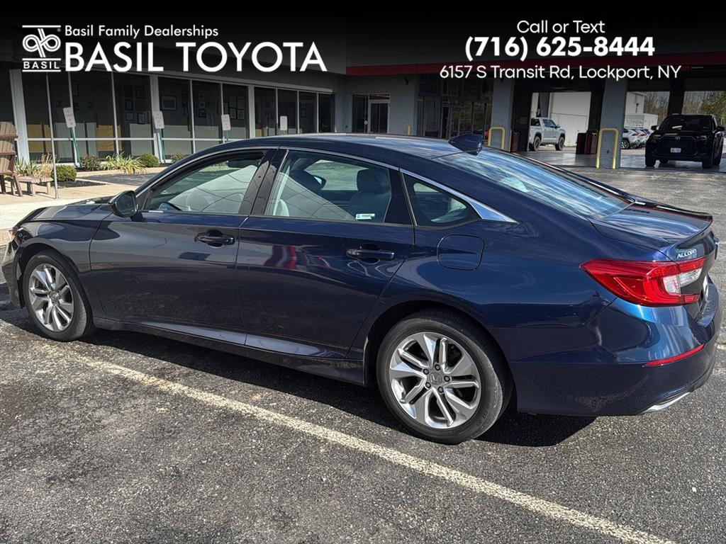 2020 Honda Accord LX