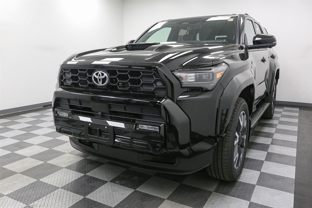 New 2025 Toyota 4Runner TRD Sport Premium 4WD TRD SPORT PREM