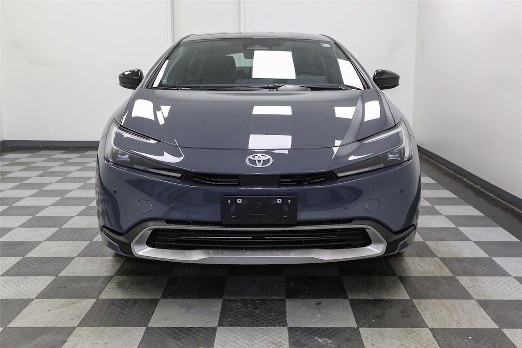 New 2026 Toyota Prius Plug-in Hybrid SE PLUG-IN HYBRID