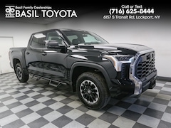 2026 Toyota Tundra SR5 SR5 CREWMAX 5.5