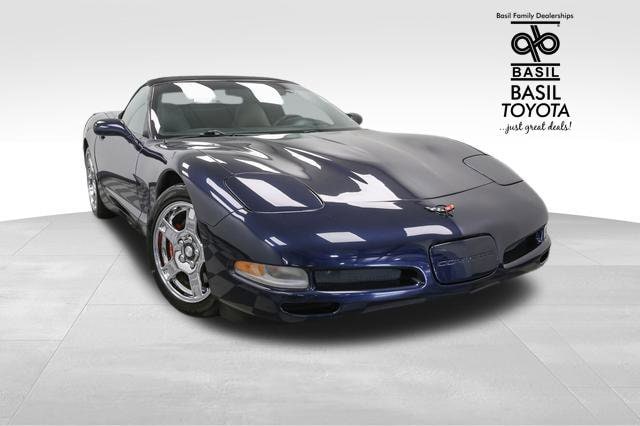 Used 1999 Chevrolet Corvette Base with VIN 1G1YY32G1X5111993 for sale in Lockport, NY