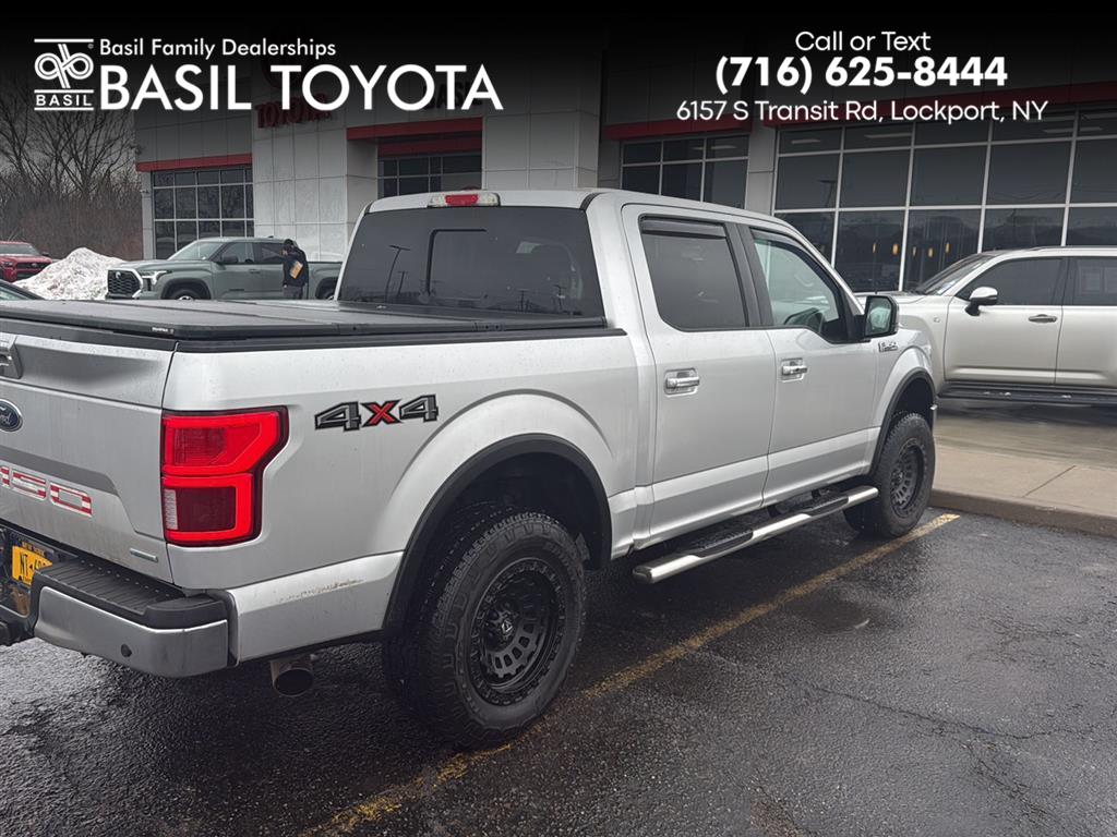 2019 Ford F-150 Lariat