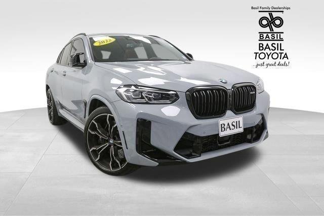 2022 Bmw X4 photo 2
