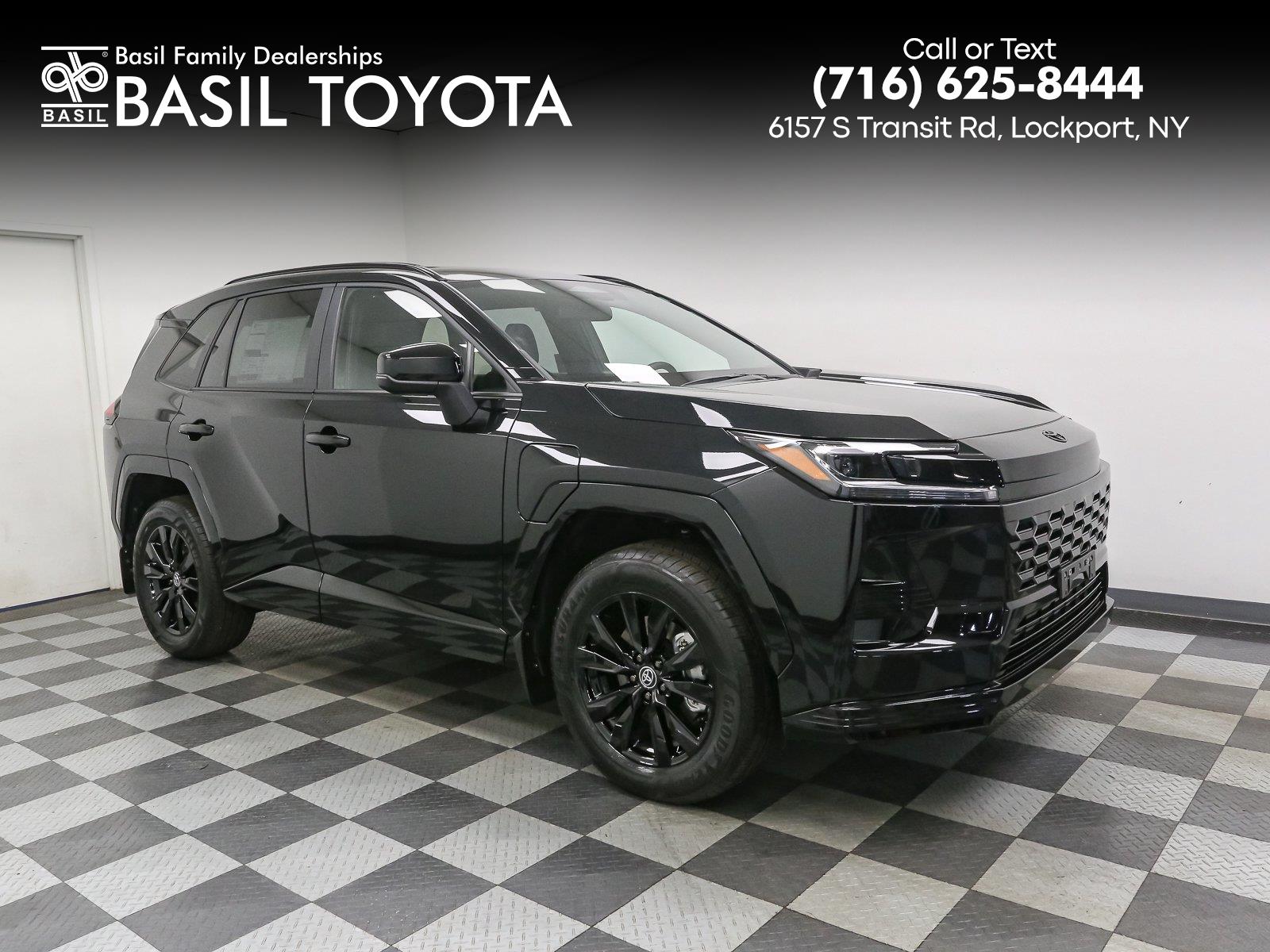 微*読様 ラブカ　 Holiday　N、P、R、R+　4コン New Toyota RAV4 PHEV Inventory | Lockport, NY | Basil Toyota