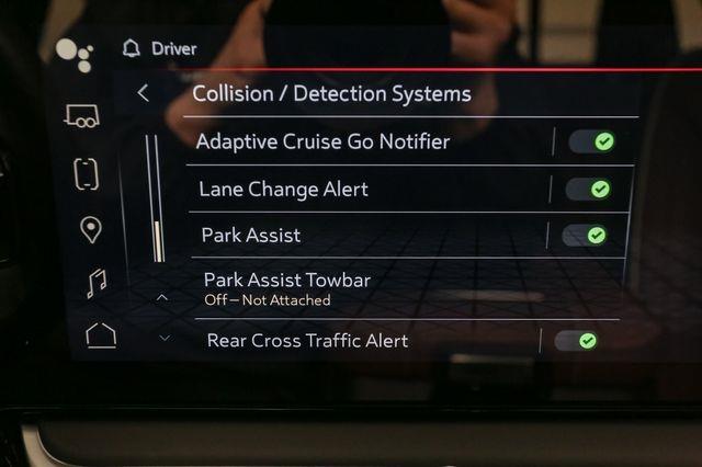 2024 GMC Sierra 2500HD Denali Ultimate - Photo 36