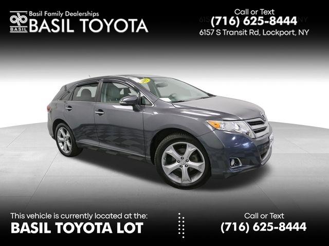 2015 Toyota Venza XLE