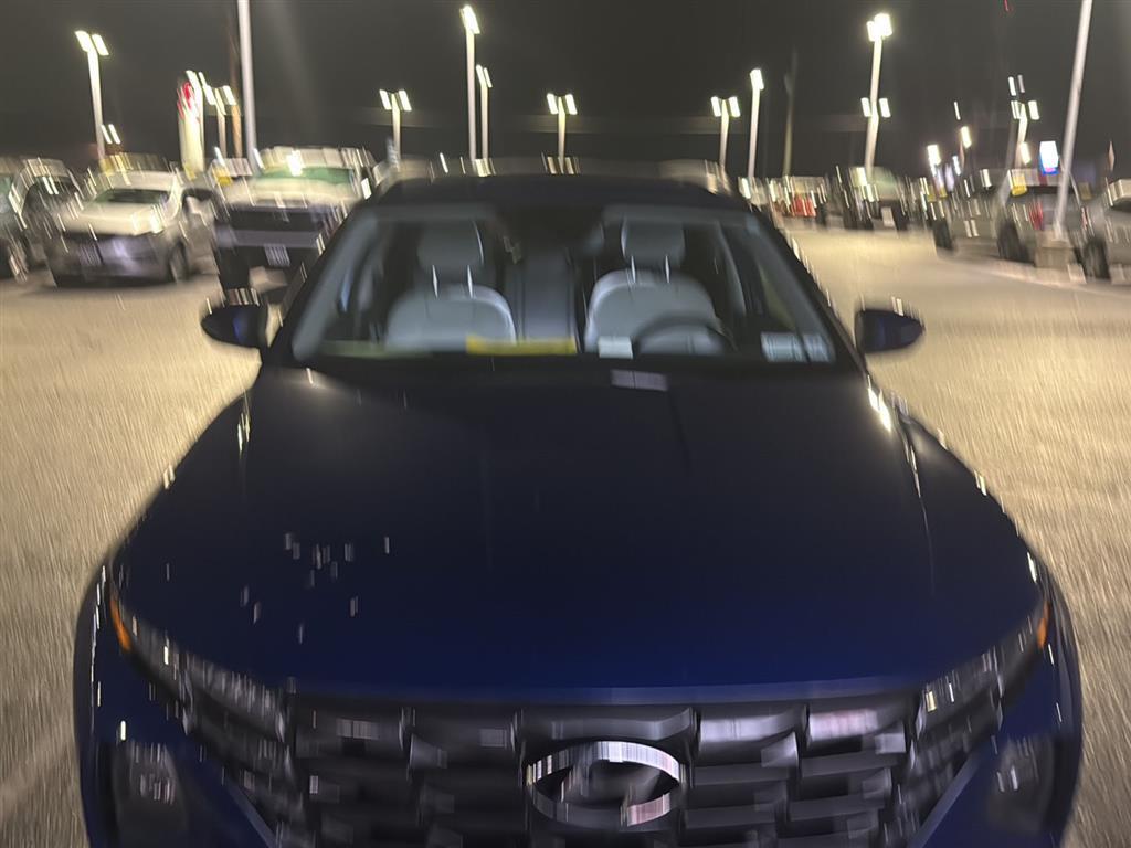 2024 Hyundai Tucson SEL Convenience photo 2