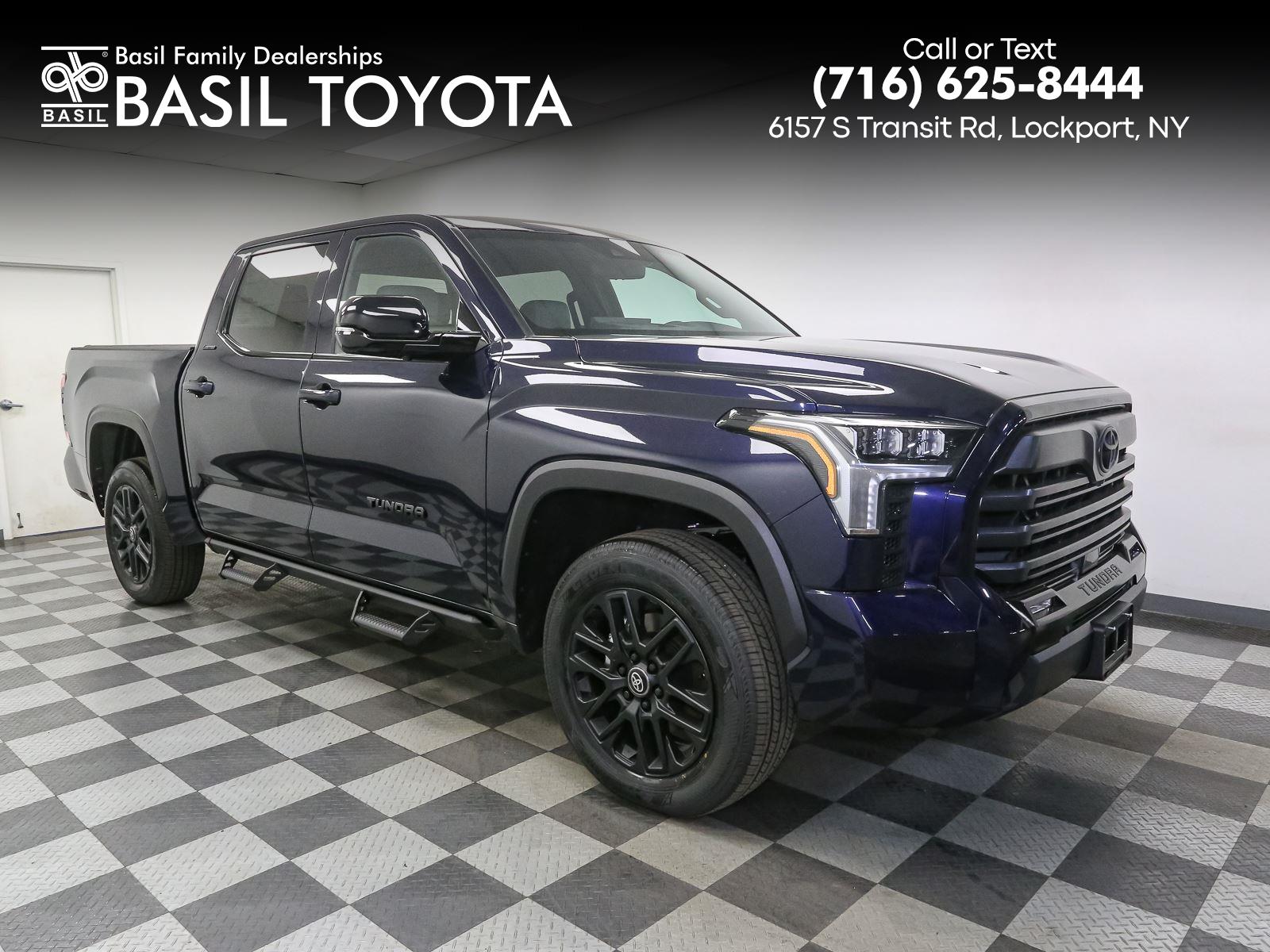 Toyota Tundra For Sale in Lockport, NY | Basil Toyota