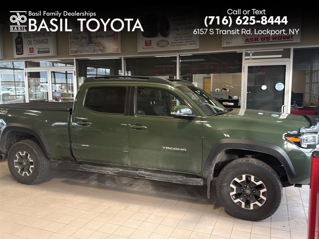 2021 Toyota Tacoma TRD Off Road's photo