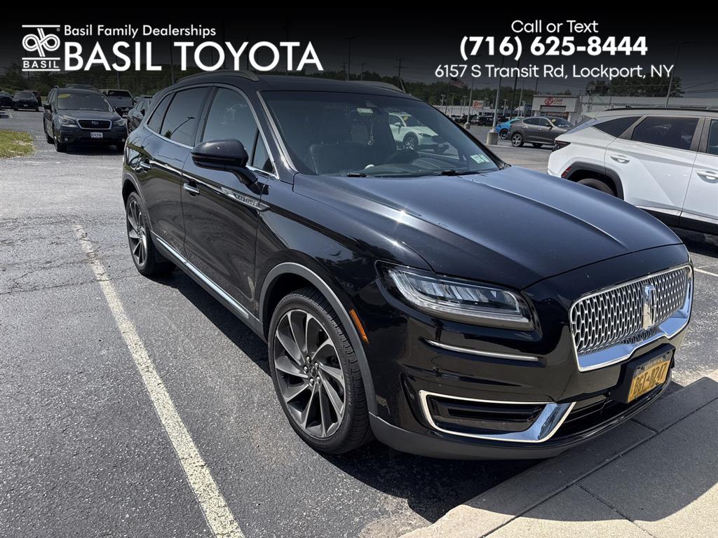 2019 Lincoln Nautilus Reserve AWD's photo