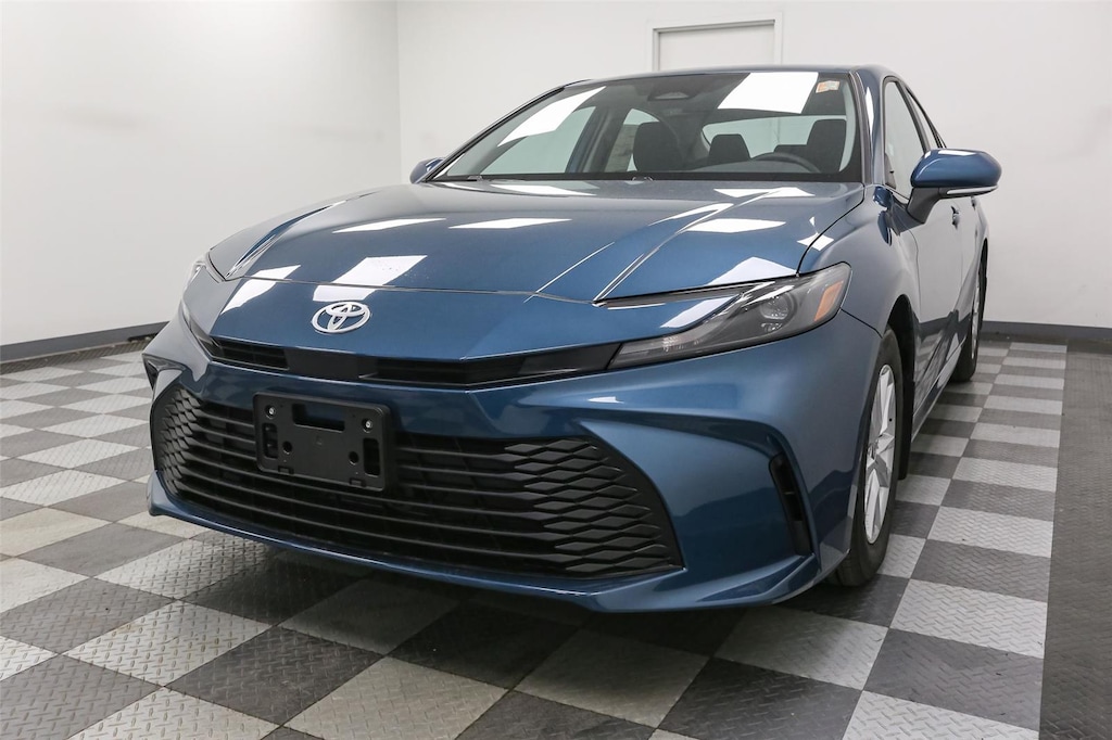 New 2026 Toyota Camry LE LE