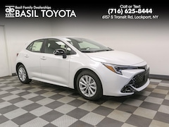 2026 Toyota Corolla Hatchback SE SE 5Dr HATCHBACK