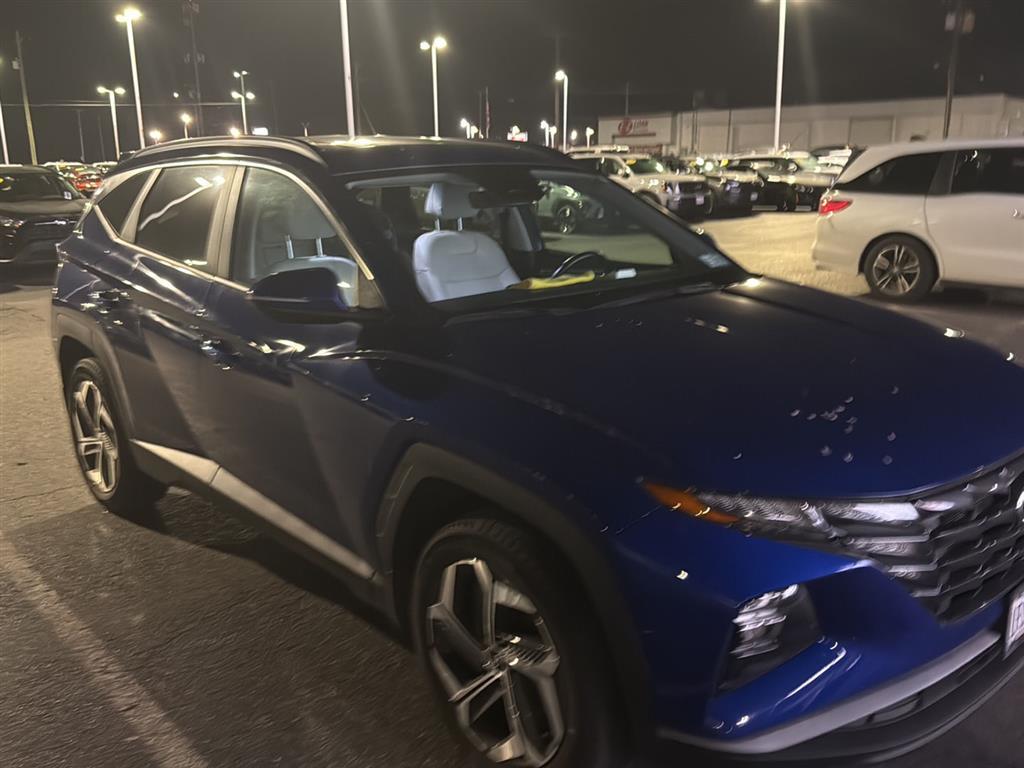 2024 Hyundai Tucson SEL Convenience photo 3