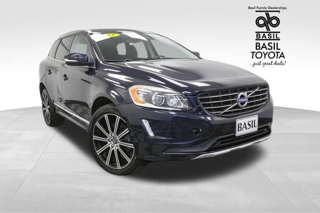 Used 2017 Volvo XC60 T6 Inscription with VIN YV449MRU6H2039676 for sale in Lockport, NY