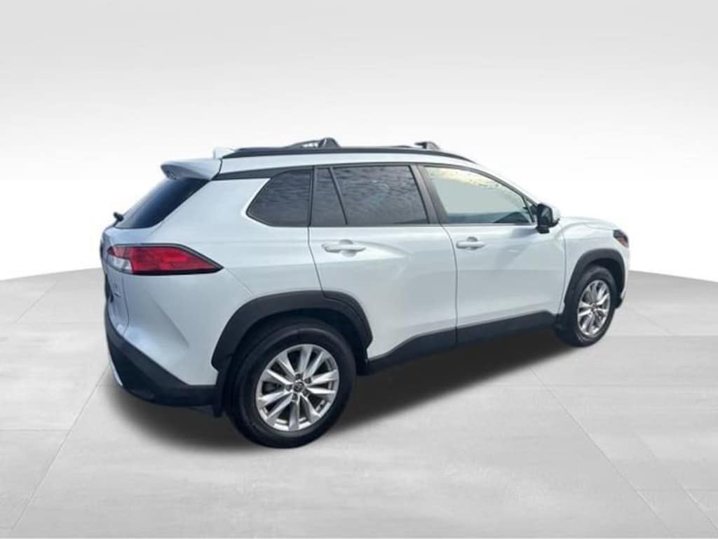 Certified 2023 Toyota Corolla Cross LE SUV