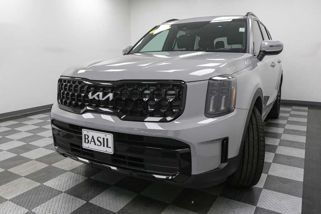 Used 2024 Kia Telluride EX X-Line MP