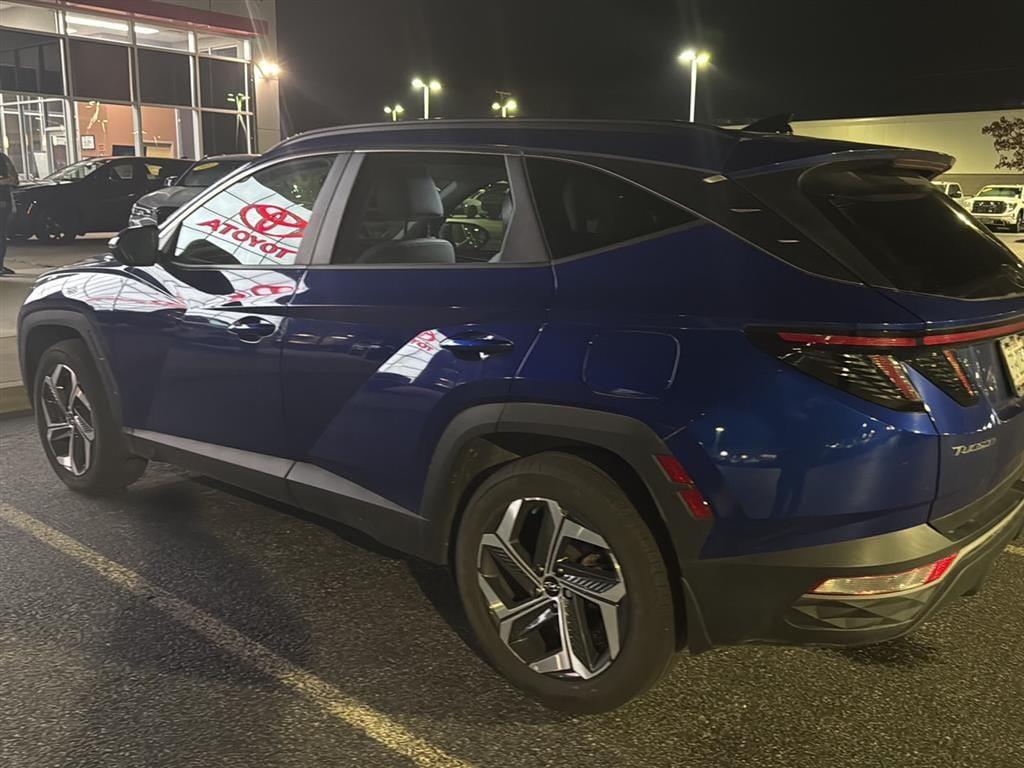 2024 Hyundai Tucson SEL Convenience photo 4