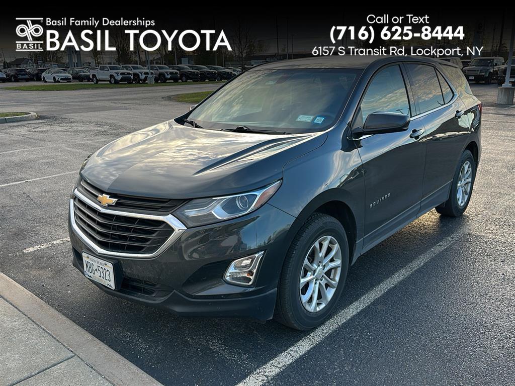 2019 Chevrolet Equinox LT