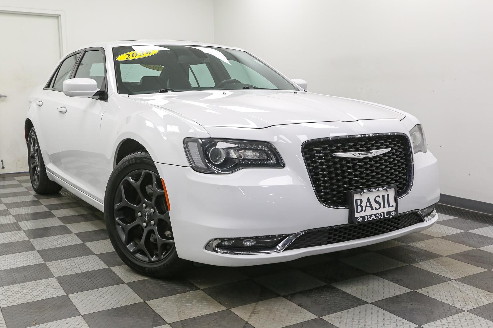 Used 2020 Chrysler 300 S with VIN 2C3CCAGG2LH146224 for sale in Lockport, NY