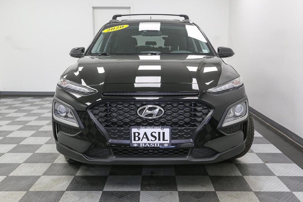 Used 2020 Hyundai Kona SEL SUV