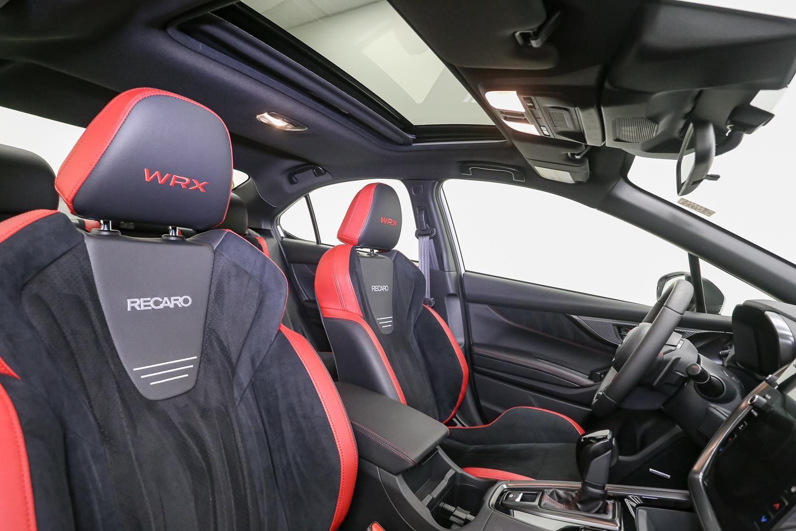2025 Subaru WRX GT - Photo 19