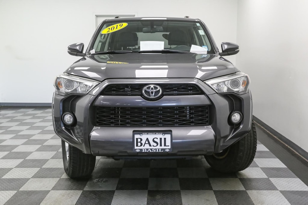 Used 2019 Toyota 4Runner SR5 Premium SUV