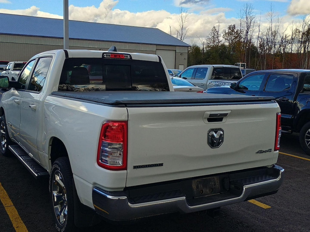 Used 2020 Ram 1500 Big Horn Truck