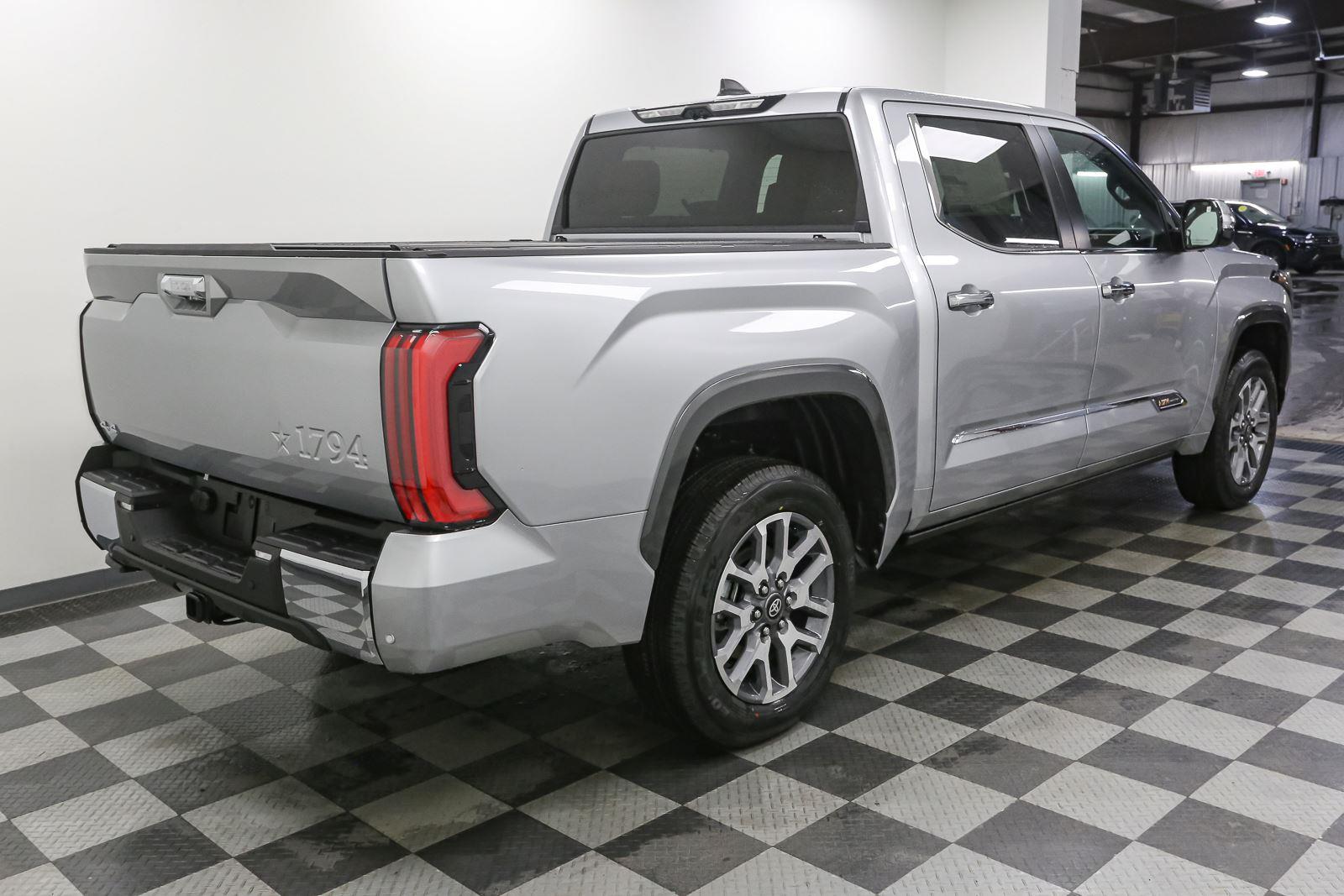 2026 Toyota Tundra 1794 Edition - Photo 8