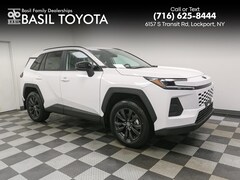 2026 Toyota RAV4 XLE Premium HYBRID AWD