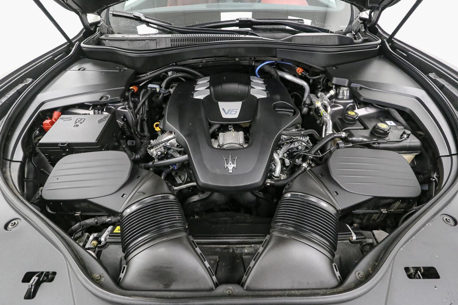 2022 Maserati Levante GT - Photo 16