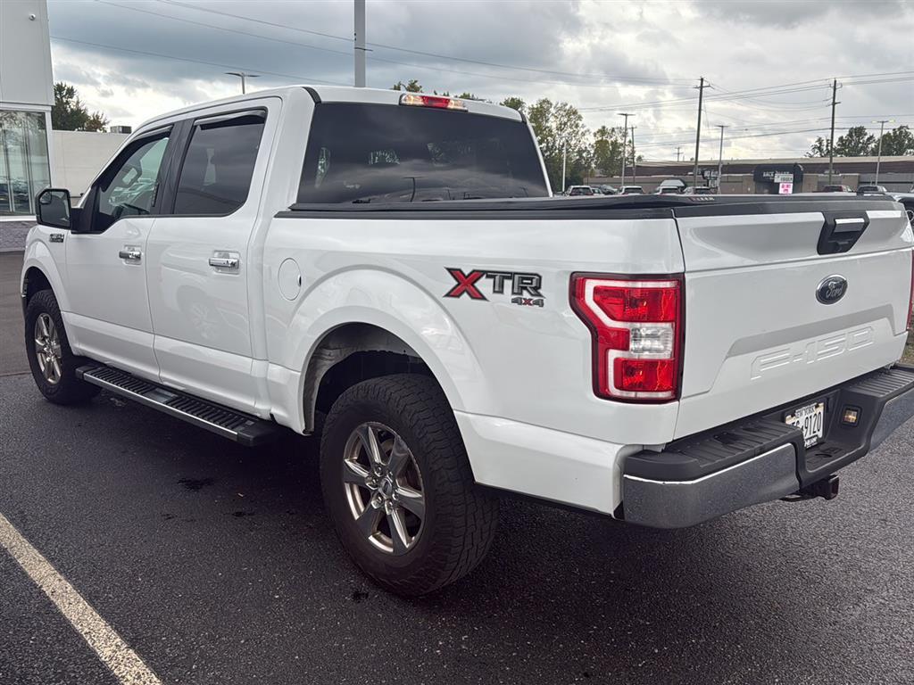 2019 Ford F-150 Platinum photo 2