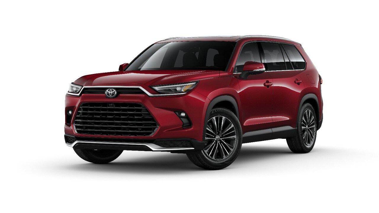 grand highlander lockport ny Basil Toyota