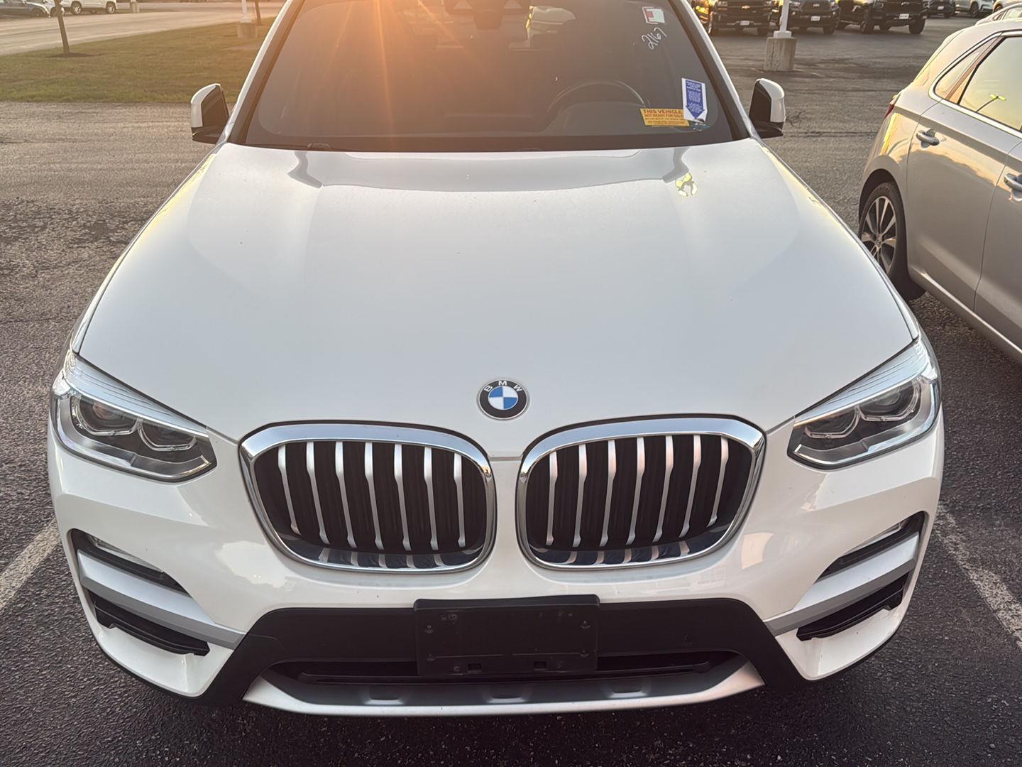 2019 Bmw X3 xDrive30i photo 2