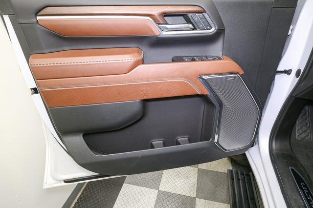 2024 GMC Sierra 2500HD Denali Ultimate - Photo 45