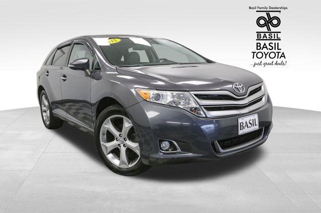 Used 2015 Toyota Venza XLE with VIN 4T3BK3BB3FU110449 for sale in Lockport, NY